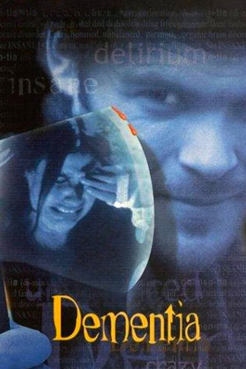 Póster de Dementia
