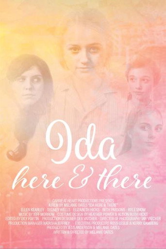 Póster de Ida Here and There