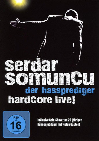 Póster de Serdar Somuncu - Der Hassprediger Hardcore Live!