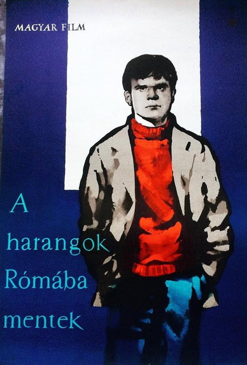 Póster de A harangok Rómába mentek
