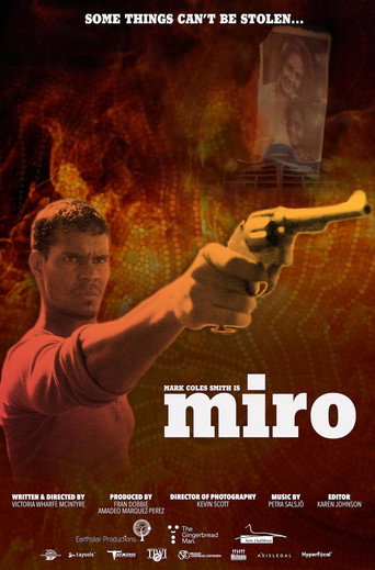 Póster de Miro