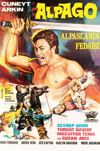 Póster de Alpaslan'ın Fedaisi Alpago