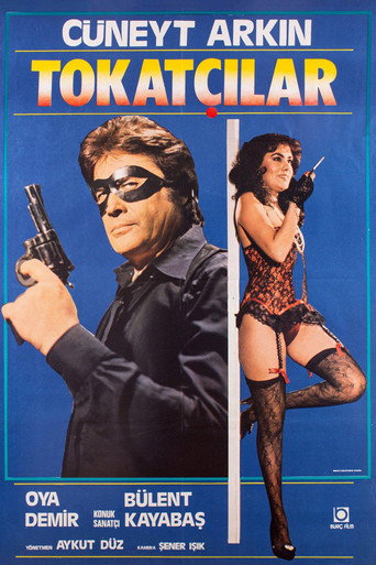 Póster de Tokatçılar