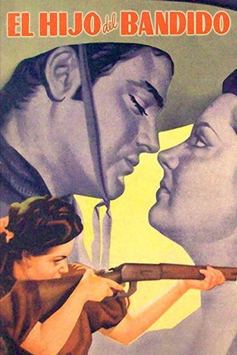 Póster de El hijo del bandido