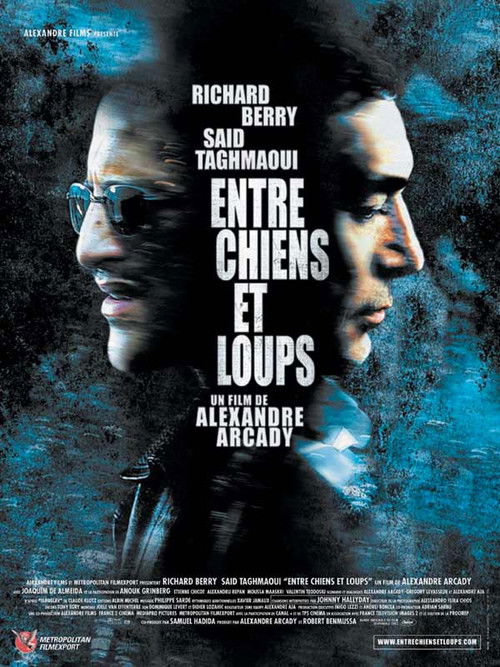 Póster de Entre chiens et loups