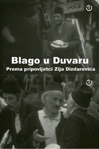 Póster de Blago u duvaru