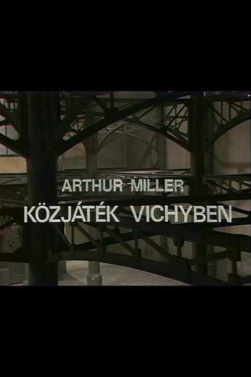 Póster de Közjáték Vichyben