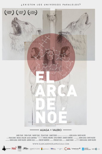 Póster de El arca de Noé