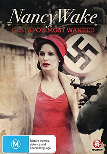 Póster de Nancy Wake: The White Mouse