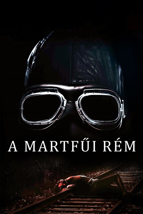 Póster de A martfűi rém