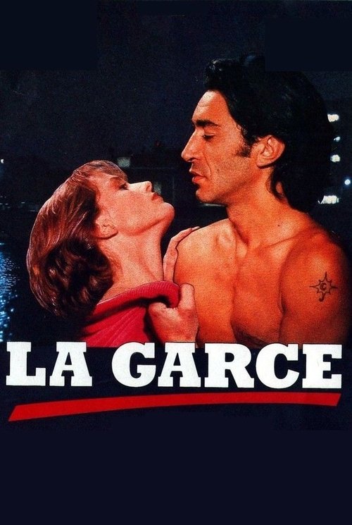 Póster de La garce