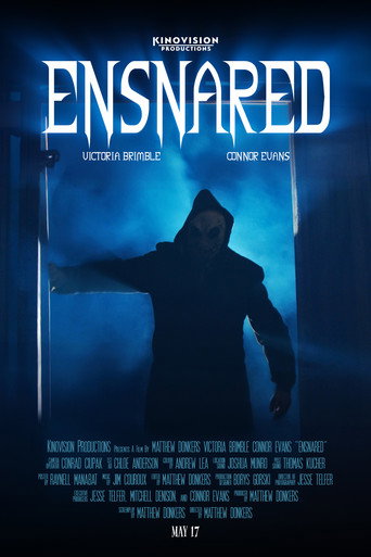 Póster de Ensnared
