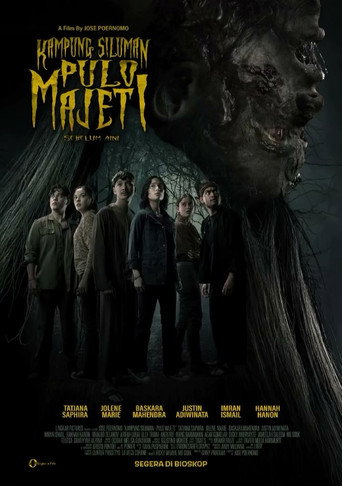 Póster de Kampung Siluman Pulo Majeti: Sebelum Aini