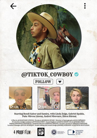 Póster de @Tiktok_Cowboy