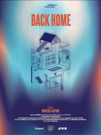 Póster de Back Home
