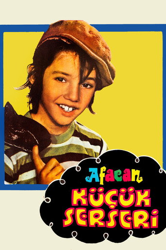 Póster de Afacan Küçük Serseri