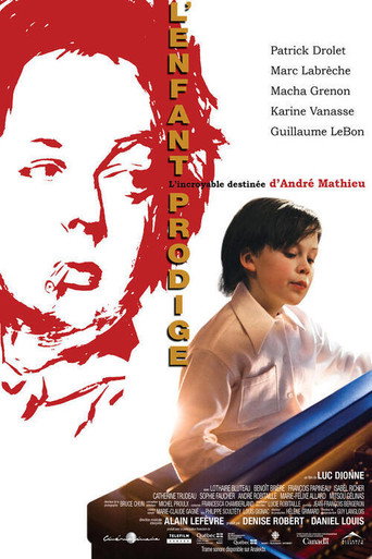 Póster de L'enfant prodige