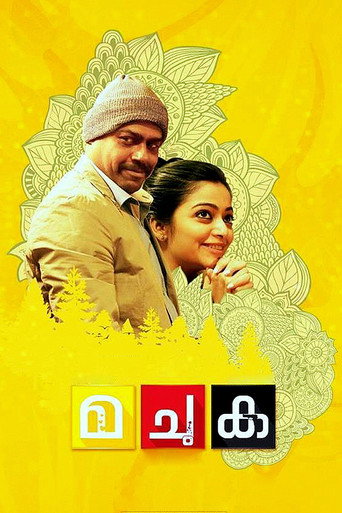 Póster de മ ചു ക