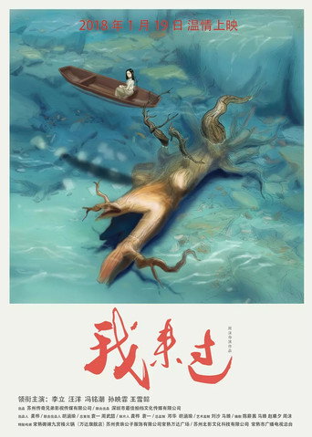 Póster de 我来过