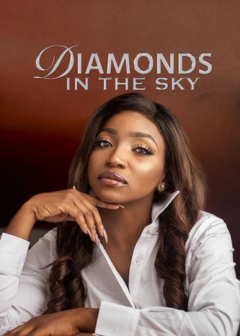 Póster de Diamantes en el cielo