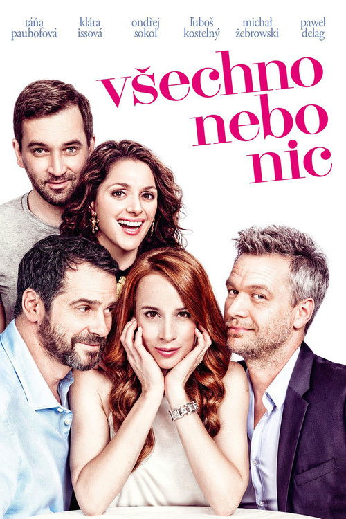 Póster de Všechno nebo nic