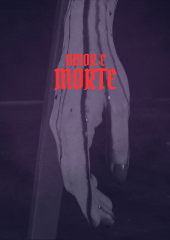 Póster de Amor e Morte