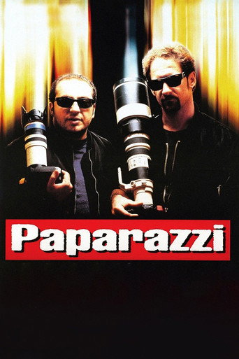 Póster de Paparazzi