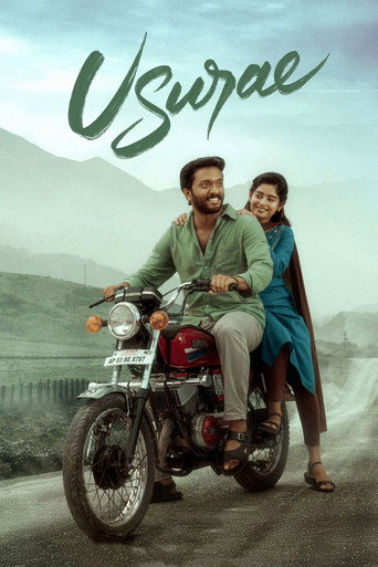 Póster de உசுரே