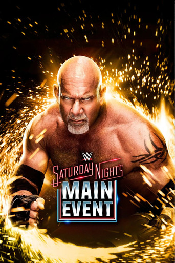 Póster de Saturday Night's Main Event XL
