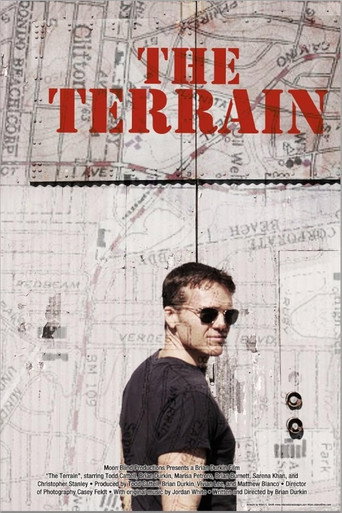 Póster de The Terrain