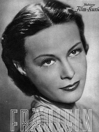 Póster de Fräulein