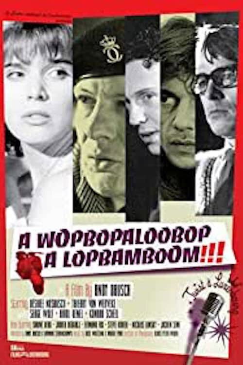 Póster de A Wopbobaloobop a Lopbamboom