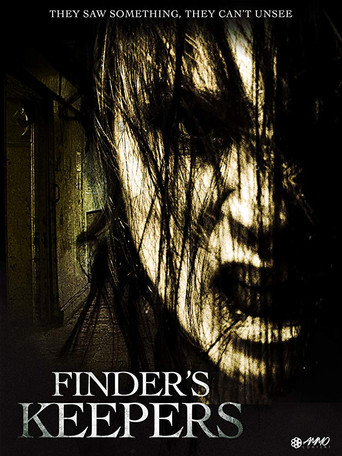 Póster de Finders Keepers