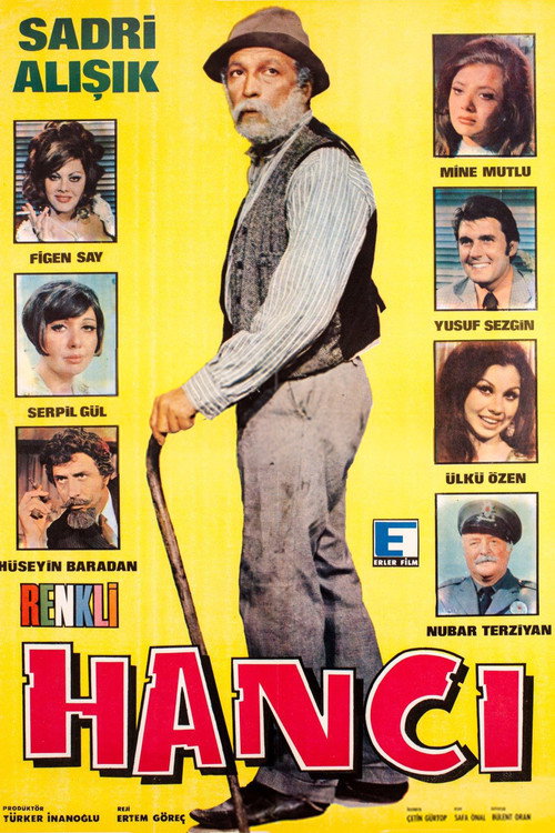 Póster de Hancı