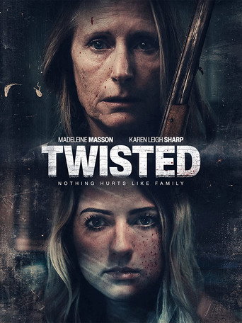 Póster de Twisted
