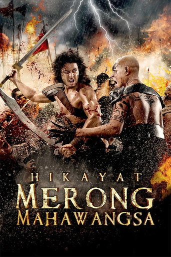 Póster de Hikayat Merong Mahawangsa