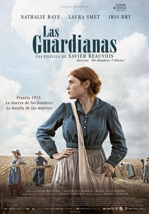 Póster de Les Gardiennes