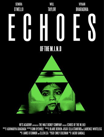 Póster de Echoes of the M.I.N.D.