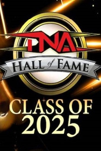 Póster de TNA Hall of Fame 2025