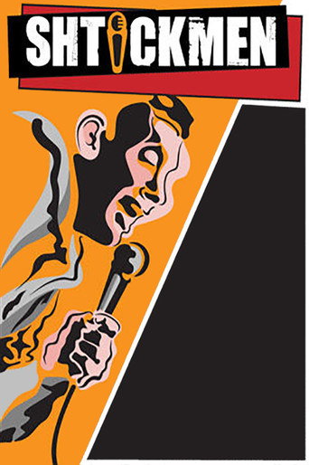 Póster de Shtickmen
