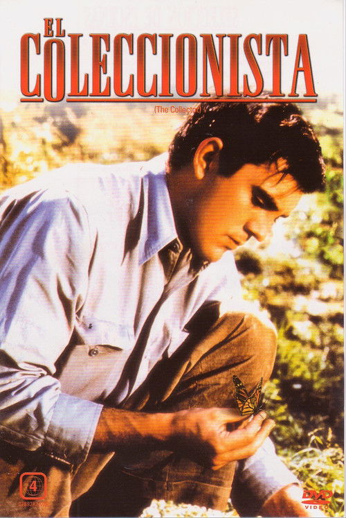 Póster de The Collector