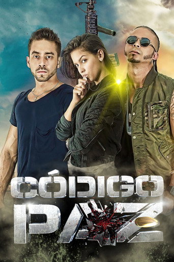 Póster de Código Paz