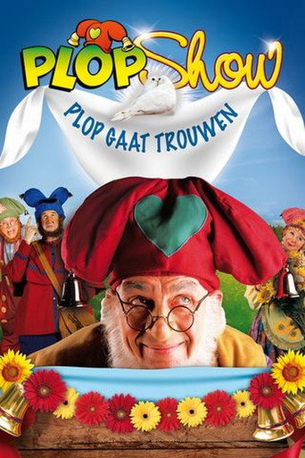 Póster de Plop Show: Plop Gaat Trouwen