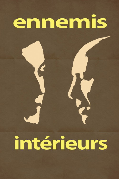 Póster de Ennemis Intérieurs