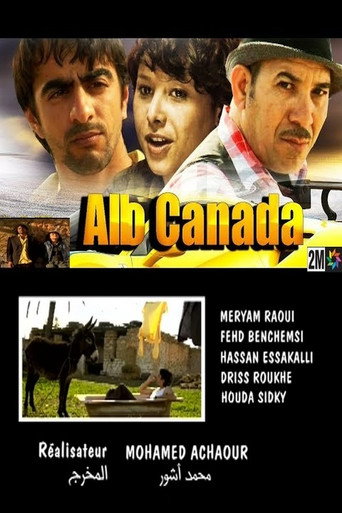 Póster de ألو كندا