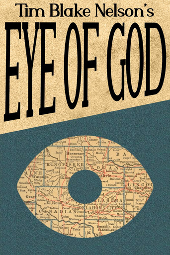 Póster de Eye of God