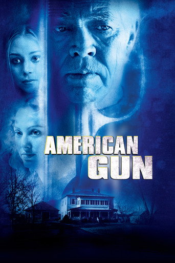 Póster de American Gun