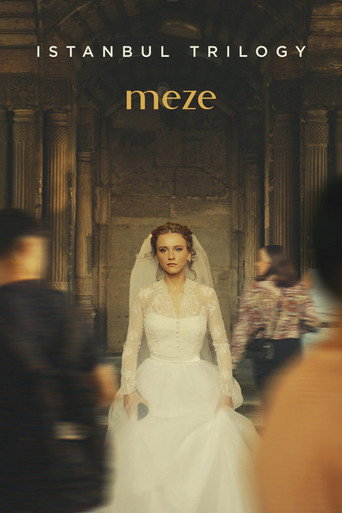 Póster de İstanbul Üçlemesi: Meze