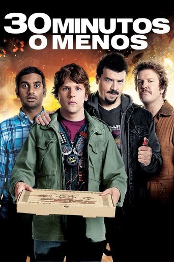 Póster de 30 Minutos o Menos
