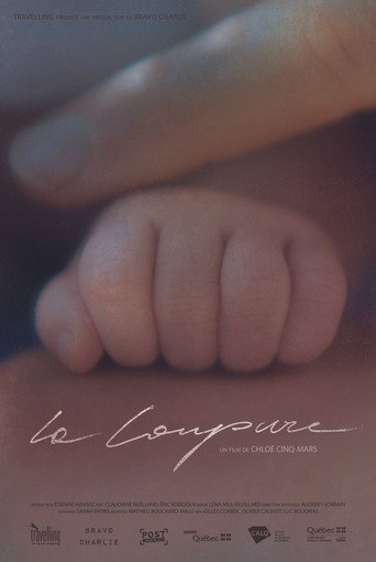 Póster de La coupure